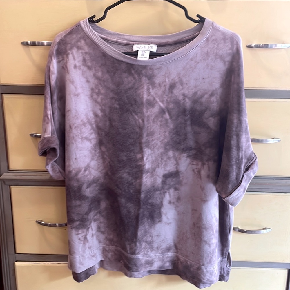 Rachel Zoe shirt size M